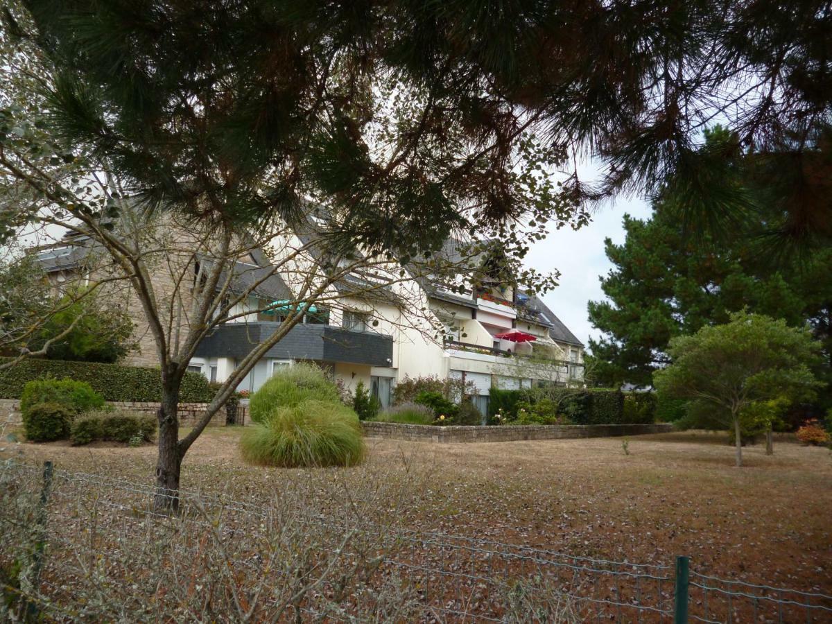 Studio Lumineux Avec Belle Terrasse Sur Espaces Verts, 100M Plage 卡纳克 外观 照片